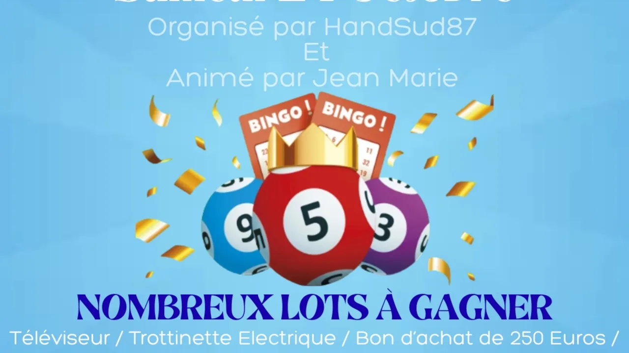 Loto du Club
